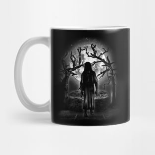 Moonlight Well Mug